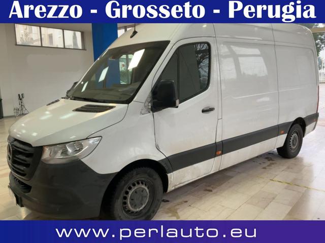 Mercedes-Benz Sprinter 311 CDI Kasten L2 Furgone usato a AREZZO