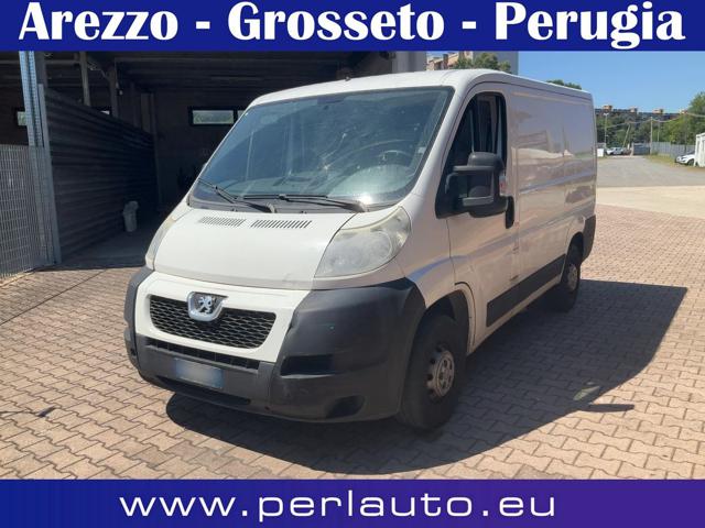 Peugeot Boxer Boxer 2.2 HDi/130CV usato a AREZZO