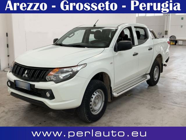 Mitsubishi L200 2.4 DI-D/154CV Double Cab usato a AREZZO