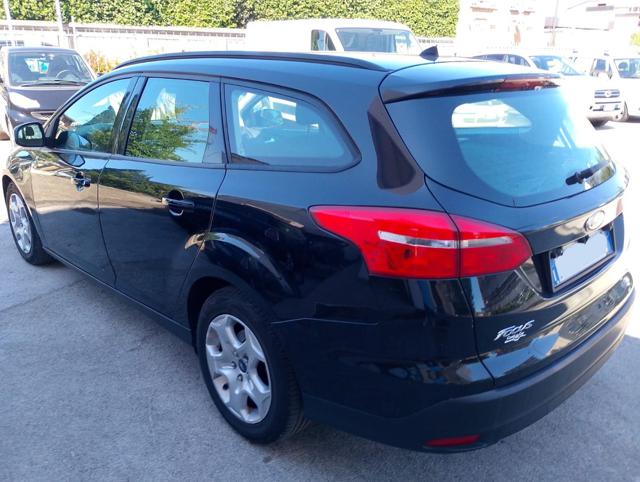Ford Focus 1.5 TDCi 120 CV Start&Stop SW Plus - foto 4 di 4