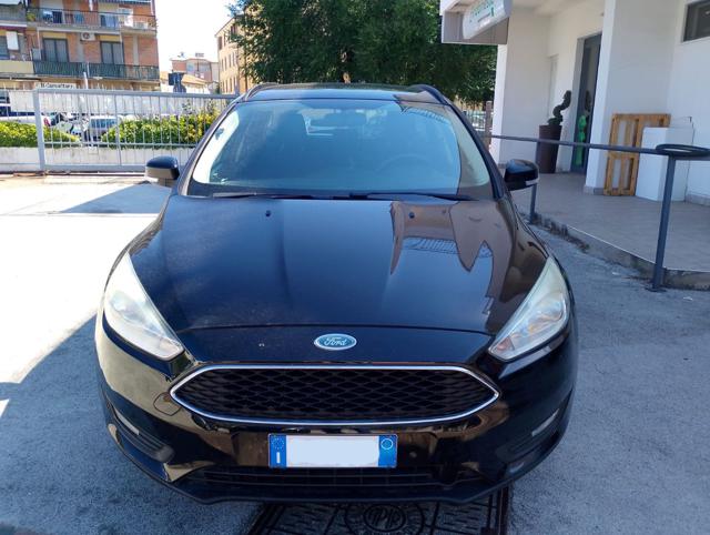 Ford Focus 1.5 TDCi 120 CV Start&Stop SW Plus - foto 2 di 4