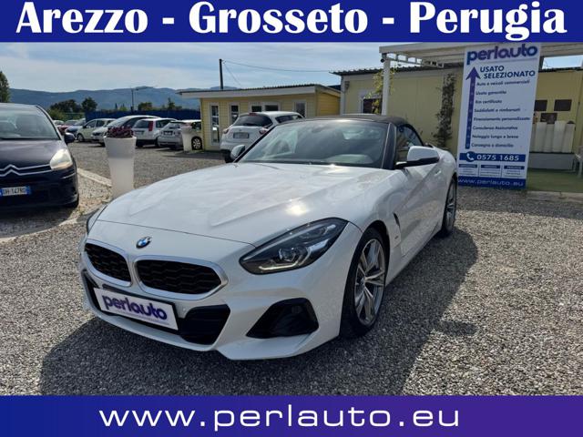 BMW Z4 sDrive20i Msport usato a AREZZO