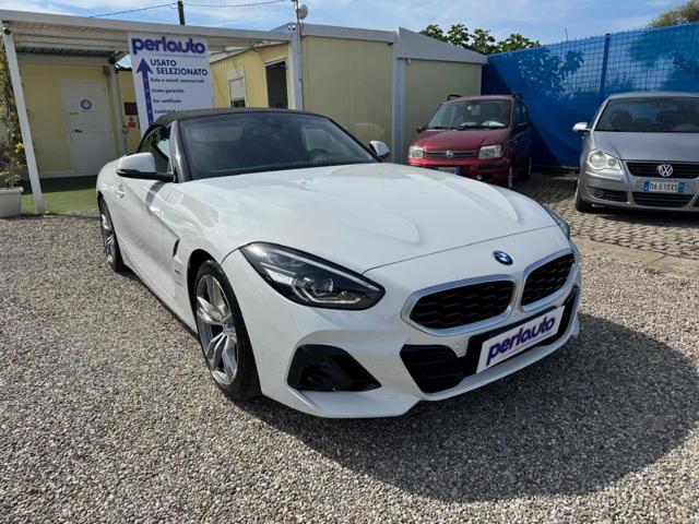 BMW Z4 sDrive20i Msport - foto 3 di 4