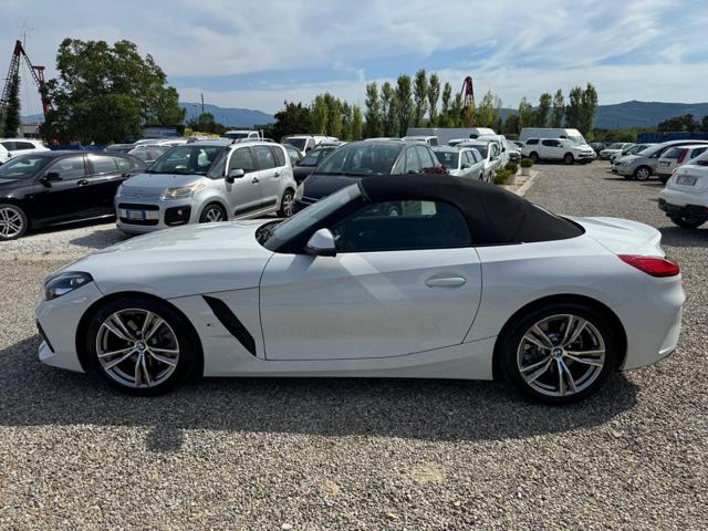 BMW Z4 sDrive20i Msport - foto 4 di 4