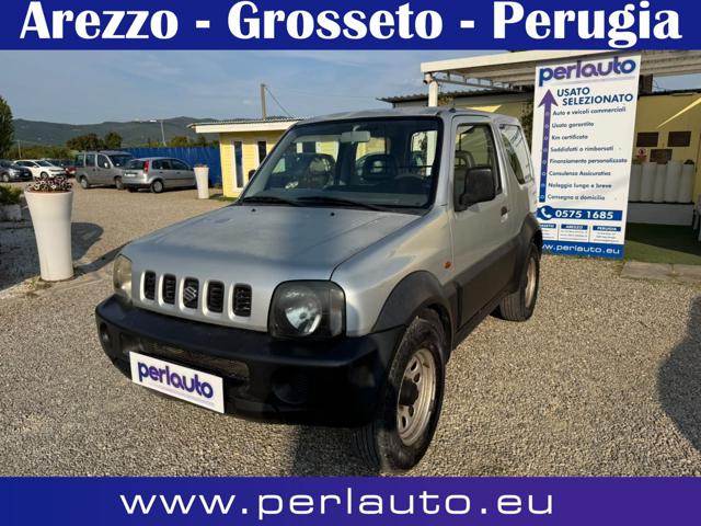 Suzuki Jimny 1.3i 16V Lim.GPL - foto 2 di 4