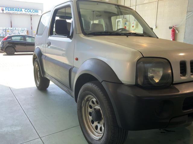 Suzuki Jimny 1.3i 16V Lim.GPL - foto 4 di 4