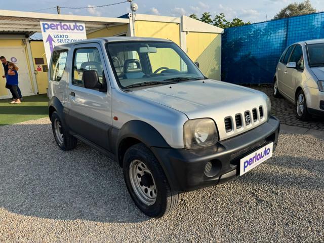 Suzuki Jimny 1.3i 16V Lim.GPL - foto 4 di 4