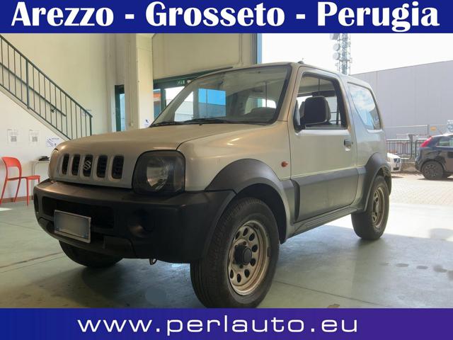 Suzuki Jimny 1.3i 16V Lim.GPL usato a AREZZO