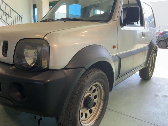 Suzuki Jimny 1.3i 16V Lim.GPL - foto 2 di 4