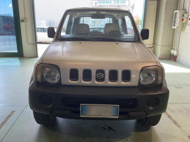 Suzuki Jimny 1.3i 16V Lim.GPL - foto 3 di 4