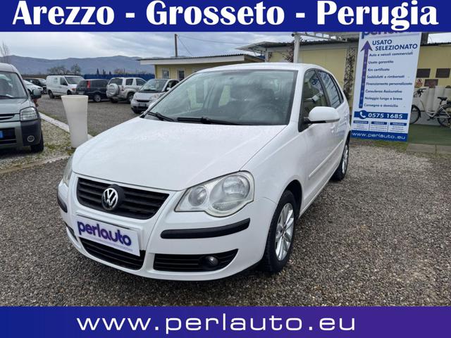 Volkswagen Polo 1.4/80CV 16V 5p. Cambio Automatico usato a AREZZO