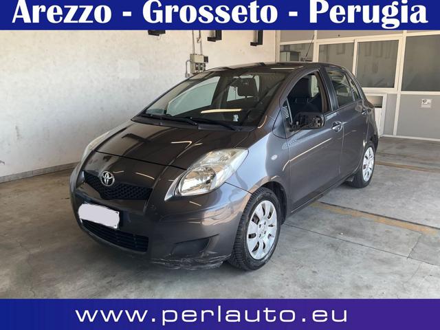 Toyota Yaris 1.0 5 porte usato a AREZZO