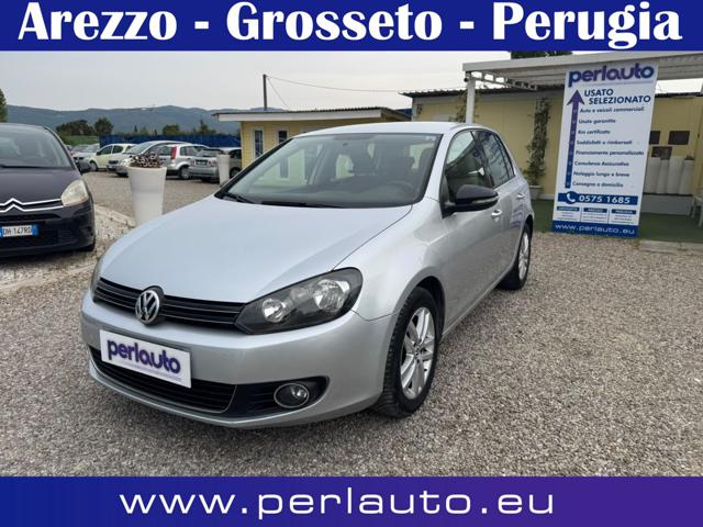 Volkswagen Golf 1.6 TDI DPF 5p. Highline usato a AREZZO