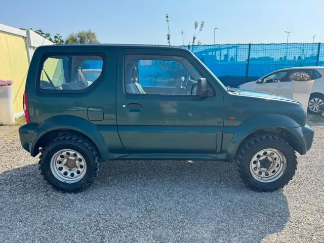 Suzuki Jimny 1.3i 16V cat 4WD JLX - foto 4 di 4