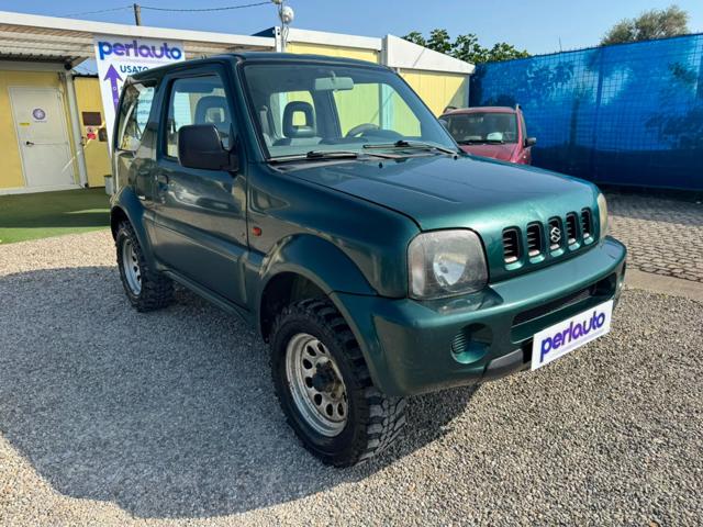 Suzuki Jimny 1.3i 16V cat 4WD JLX - foto 2 di 4