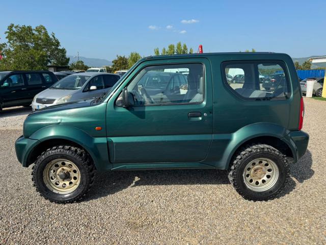 Suzuki Jimny 1.3i 16V cat 4WD JLX - foto 3 di 4