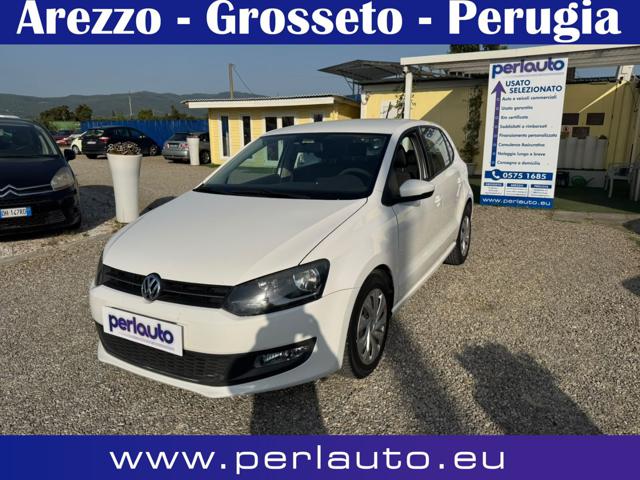 Volkswagen Polo 1.2 70 CV 5p. Comfortline usato a AREZZO