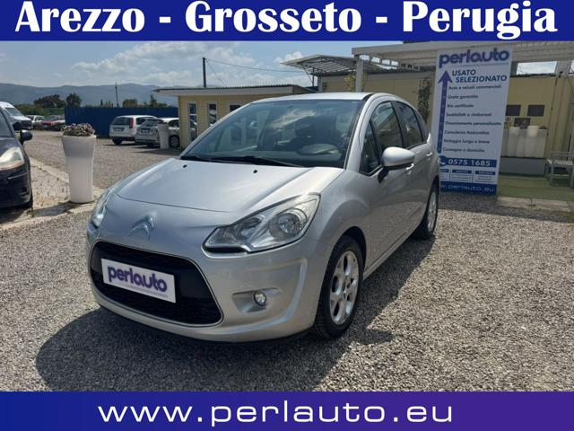 Citroen C3 1.1 DeeJay UNICO PROPRIETARIO usato a AREZZO