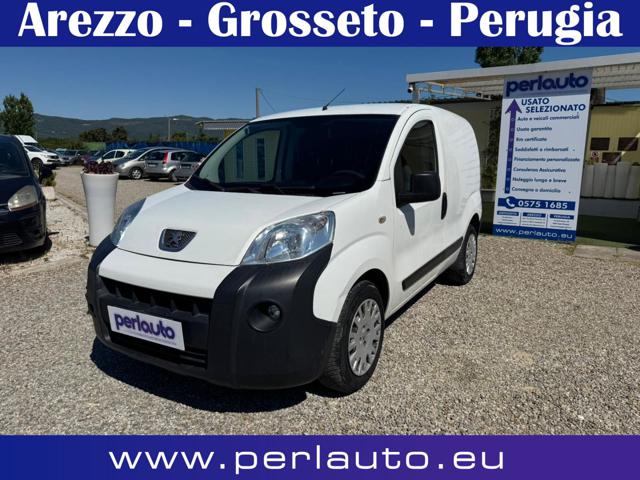 Peugeot Bipper 1.3 HDi 75CV Basis usato a AREZZO