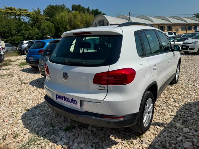 Volkswagen Tiguan 1.4 TSI 122 CV Trend & Fun BlueMotion Technology - foto 4 di 4