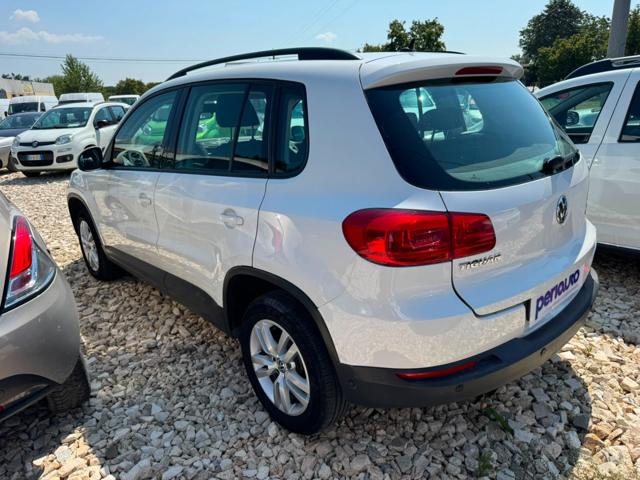 Volkswagen Tiguan 1.4 TSI 122 CV Trend & Fun BlueMotion Technology - foto 3 di 4