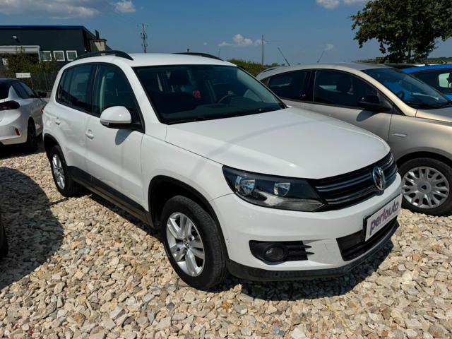 Volkswagen Tiguan 1.4 TSI 122 CV Trend & Fun BlueMotion Technology - foto 2 di 4