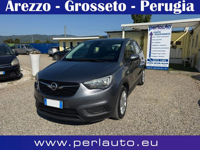 Opel Crossland X 1.6 ECOTEC D 8V Start&Stop Ultimate usato a AREZZO