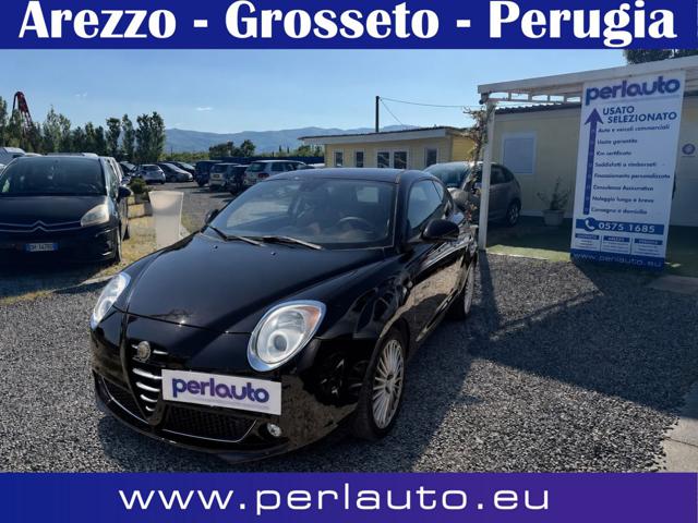 Alfa Romeo MiTo 1.3 JTDm-2 95 CV S&S Distinctive Sport Pack usato a AREZZO