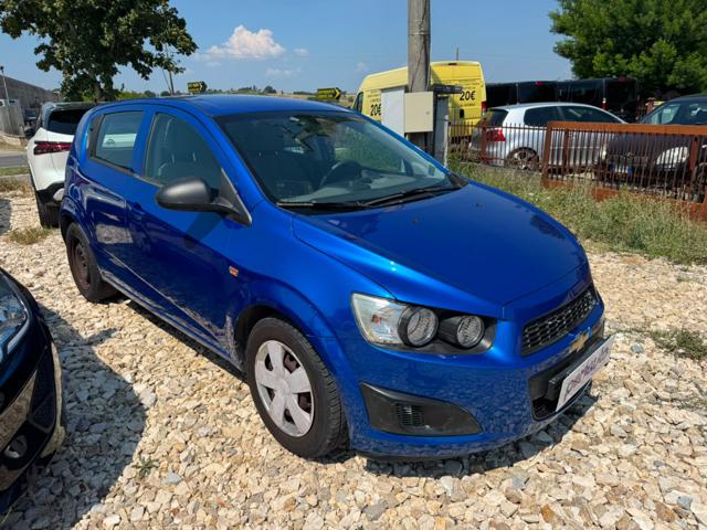 Chevrolet Aveo 1.2 70CV 5 porte LS - foto 2 di 11