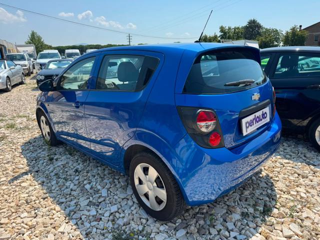 Chevrolet Aveo 1.2 70CV 5 porte LS - foto 3 di 11