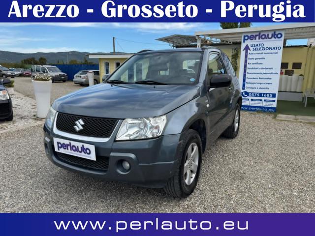 Suzuki Grand Vitara 1.9 DDiS 3 porte - foto 2 di 29