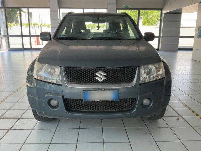 Suzuki Grand Vitara 1.9 DDiS 3 porte - foto 4 di 29