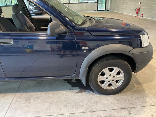 Land Rover Freelander 2.0 Td4 16V cat S.W. SE - foto 4 di 4