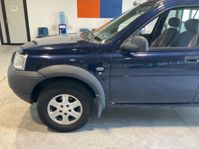 Land Rover Freelander 2.0 Td4 16V cat S.W. SE - foto 2 di 4