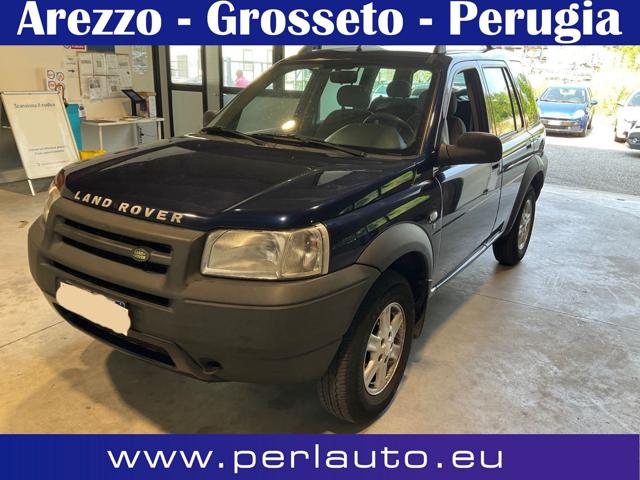 Land Rover Freelander 2.0 Td4 16V cat S.W. SE, del 2003, 205.000 km, in vendita a Arezzo (AR)