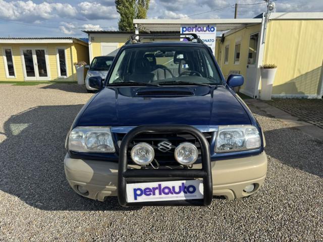 Suzuki Grand Vitara 2.0 TDI S.W. - foto 2 di 4