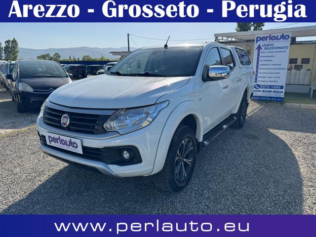 Fiat Fullback 2.4 180CV Pick-Up Doppia Cabina LX S&S usato a AREZZO