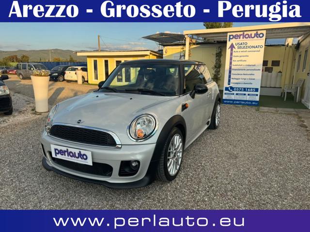 MINI Cooper D 1.6 John Cooper Works Unico Proprietario, del 2013, 155.000 km, in vendita a Arezzo (AR)