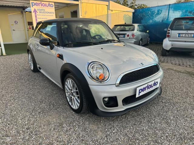 MINI Cooper D 1.6 John Cooper Works Unico Proprietario - foto 2 di 4