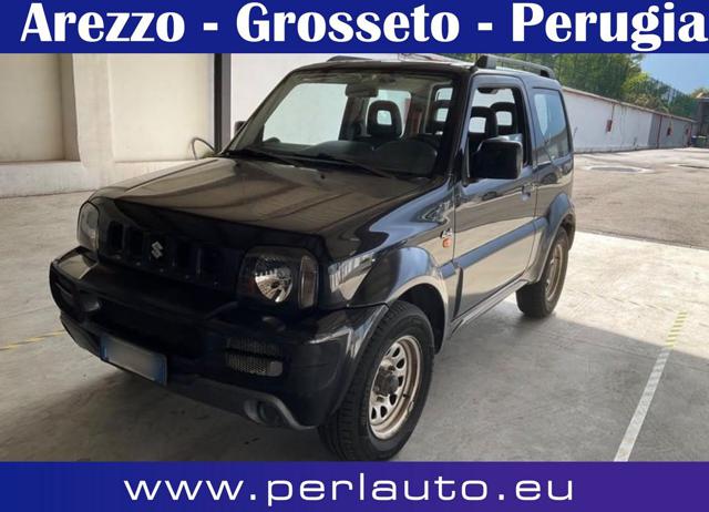 Suzuki Jimny 1.3i 16V Berline Maori SE, del 2009, 149.000 km, in vendita a Arezzo (AR)
