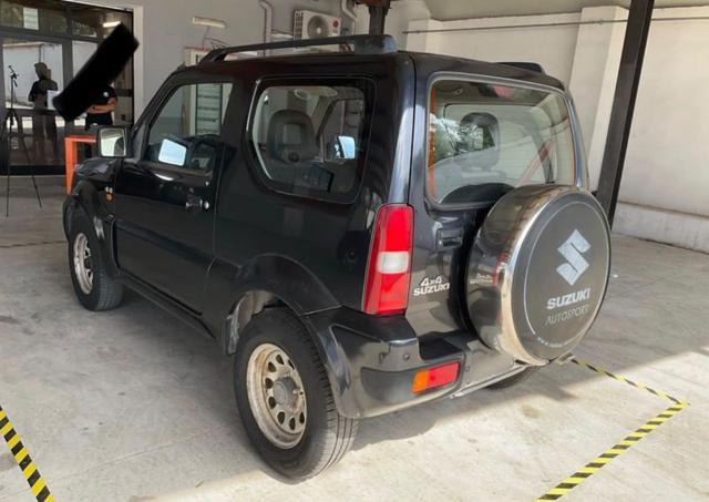 Suzuki Jimny 1.3i 16V Berline Maori SE - foto 3 di 4