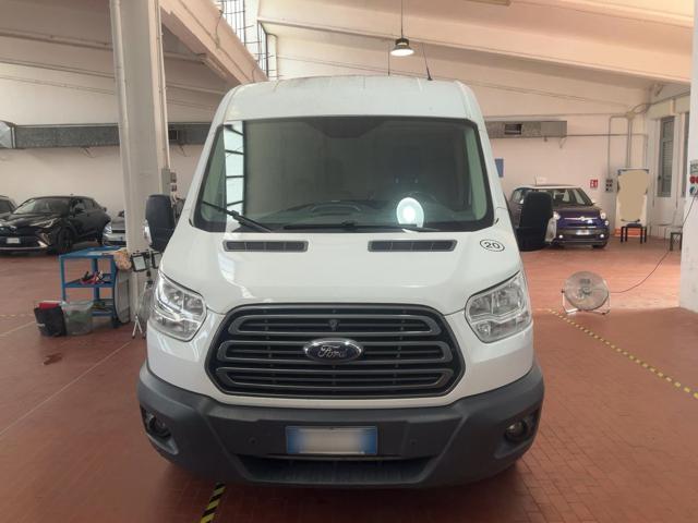 Ford Transit 310 2.0TDCi EcoBlue 130CV - foto 2 di 4