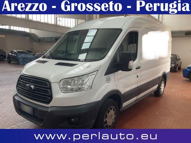 Ford Transit 310 2.0TDCi EcoBlue 130CV, del 2018, 176.000 km, in vendita a Arezzo (AR)