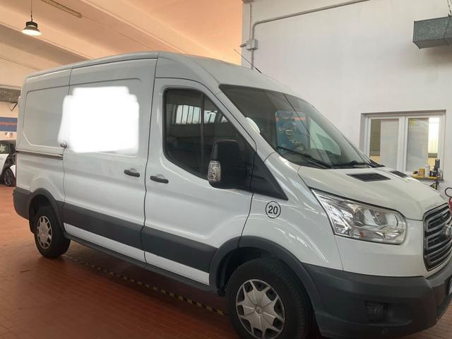 Ford Transit 310 2.0TDCi EcoBlue 130CV - foto 4 di 4