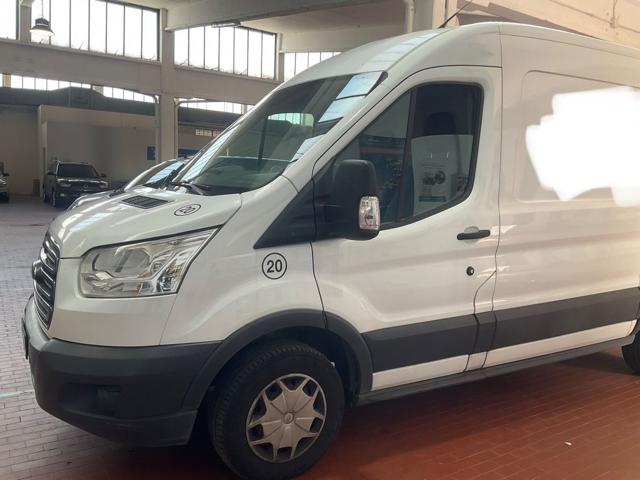 Ford Transit 310 2.0TDCi EcoBlue 130CV - foto 3 di 4