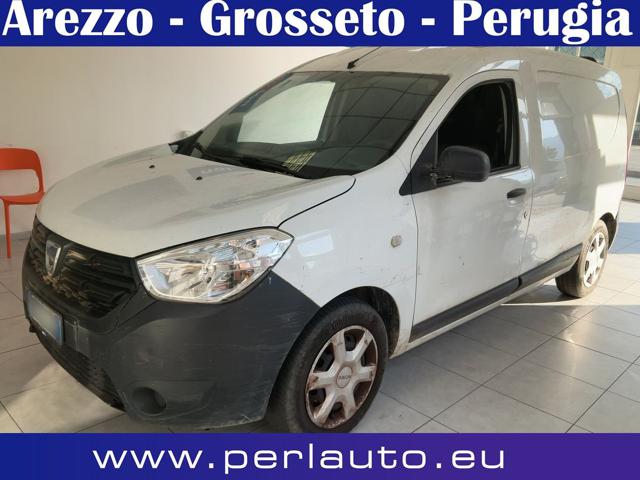 Dacia Dokker 1.6 8V 100CV Start&Stop GPL Furgone, del 2018, 49.000 km, in vendita a Arezzo (AR)