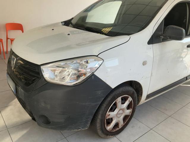 Dacia Dokker 1.6 8V 100CV Start&Stop GPL Furgone - foto 2 di 4
