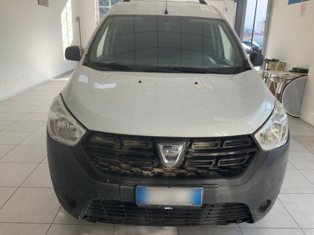 Dacia Dokker 1.6 8V 100CV Start&Stop GPL Furgone - foto 4 di 4