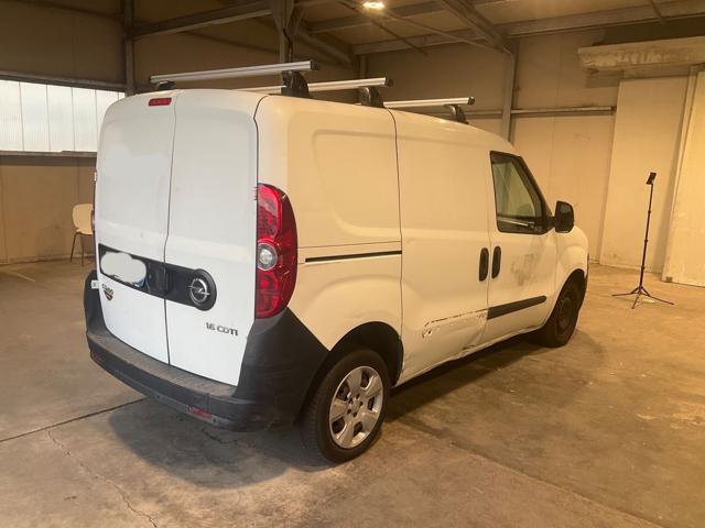 Opel Combo 1.6 CDTI 105CV CDTI Kasten L1H1 2,2t - foto 3 di 4
