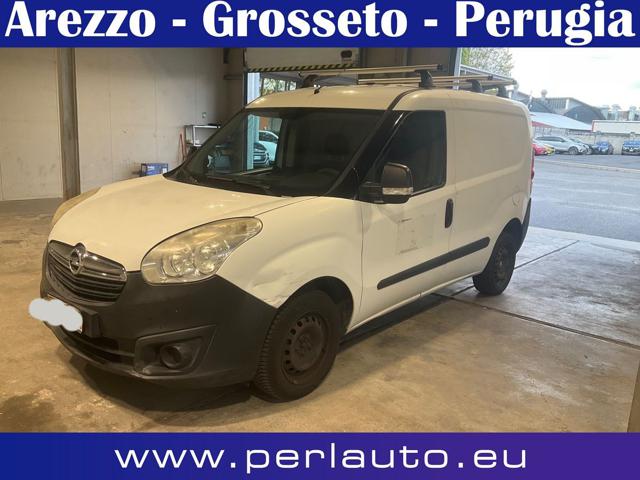 Opel Combo 1.6 CDTI 105CV CDTI Kasten L1H1 2,2t, del 2015, 155.000 km, in vendita a Arezzo (AR)